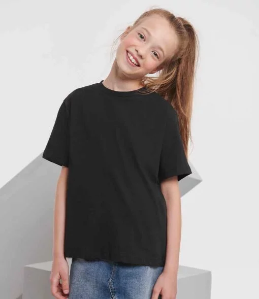 Russell Kids Pure Organic T-Shirt