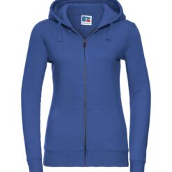 Russell Ladies Authentic Zip Hooded Sweatshirt