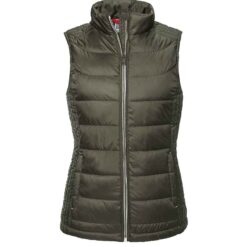 Russell Ladies Nano Padded Bodywarmer