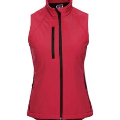 Russell Ladies Soft Shell Gilet