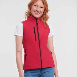 Russell Ladies Soft Shell Gilet