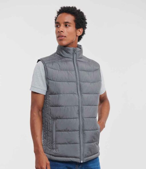 Russell Nano Padded Bodywarmer