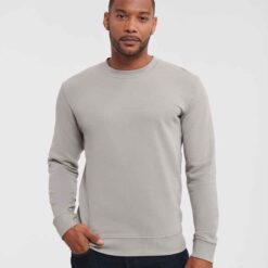 Russell Pure Organic Reversible Sweatshirt