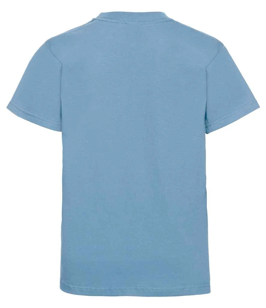 Russell Schoolgear Kids Classic Ringspun T-Shirt