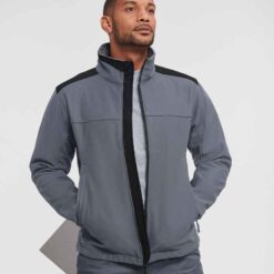 Russell Soft Shell Workwear Jacket