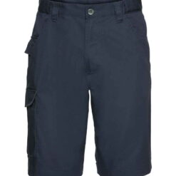 Russell Workwear Poly/Cotton Shorts