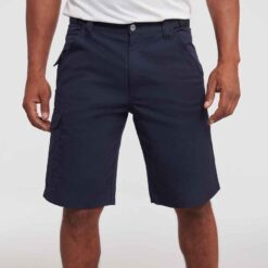 Russell Workwear Poly/Cotton Shorts