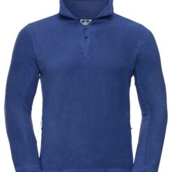 Russell Zip Neck Outdoor Fleece