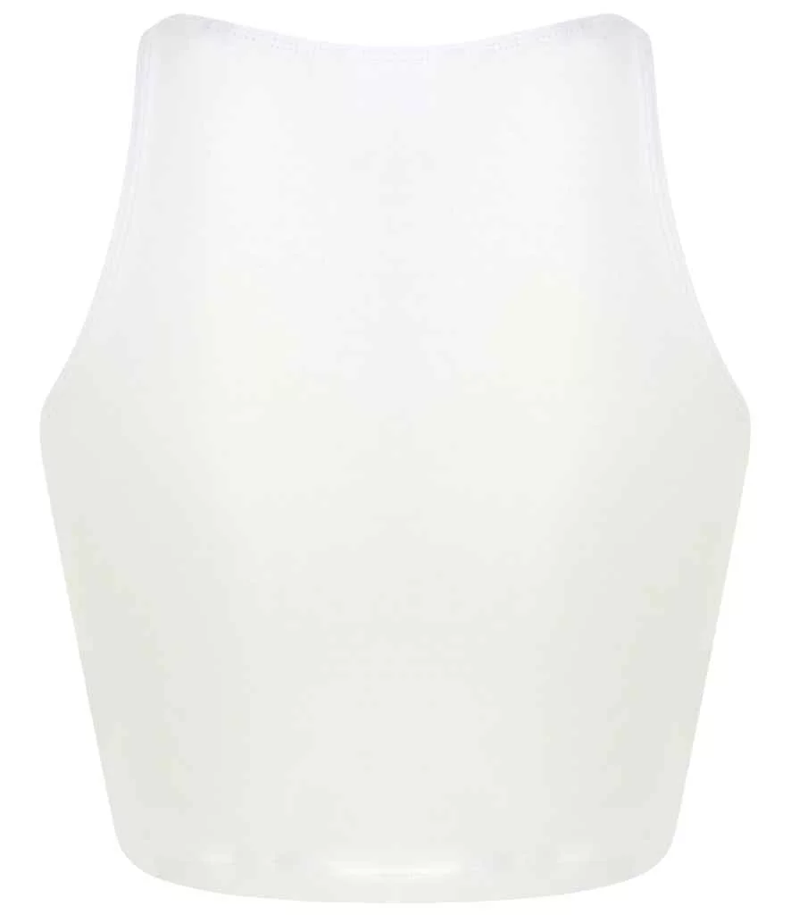 SF Ladies Cropped Top