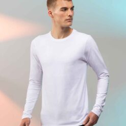 SF Men Feel Good Stretch Long Sleeve T-Shirt