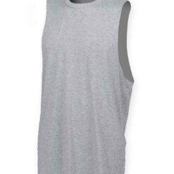 SF Men High Neck Vest