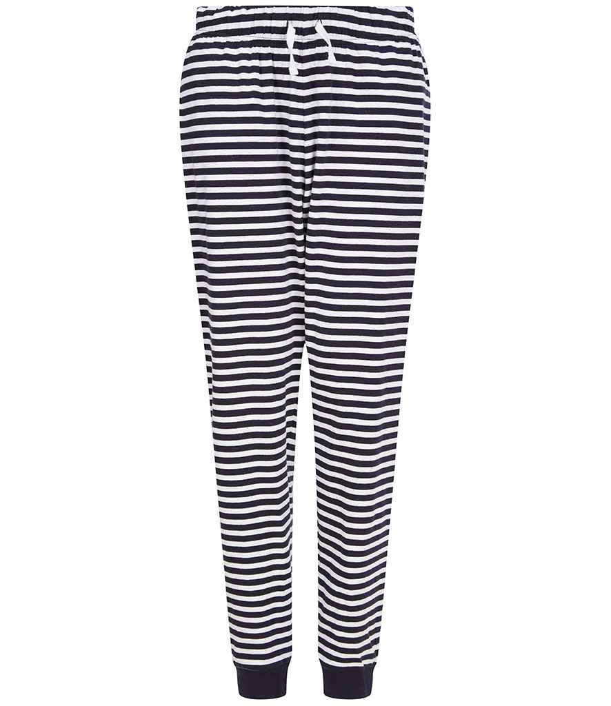 Striped PJ bottoms