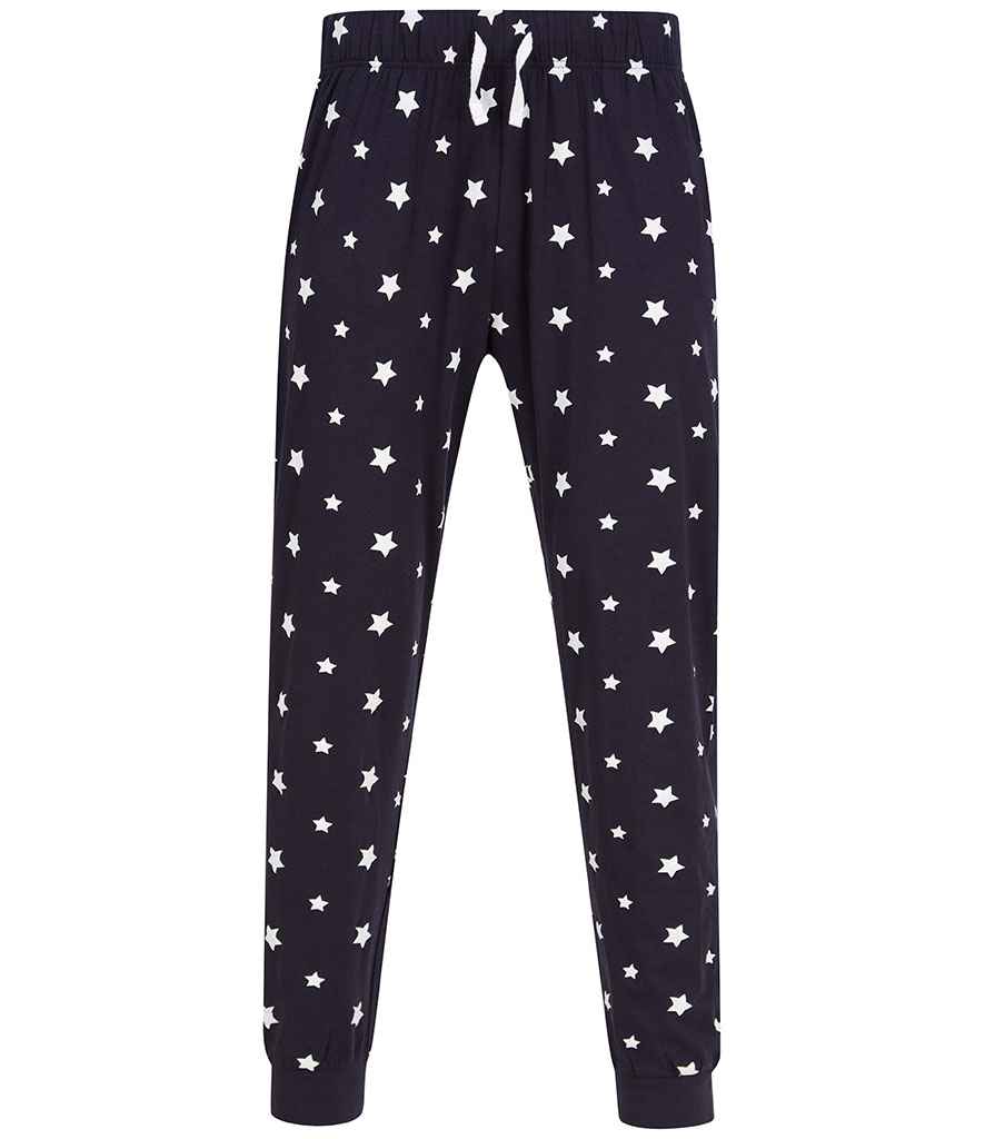 Black Star PJ Bottoms