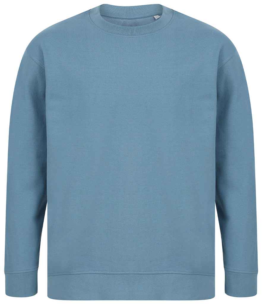 Light Blue Sweatshirt