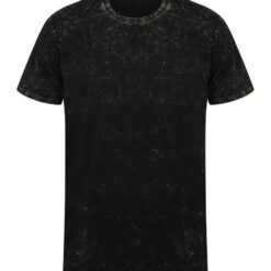 SF Unisex Washed Band T-Shirt