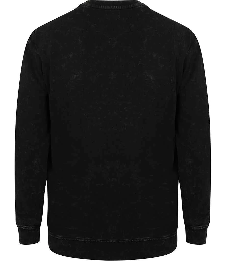 SF Unisex Washed Tour Sweatshirt