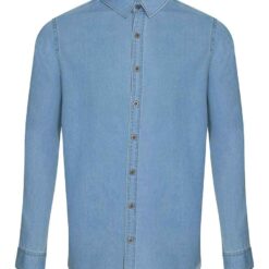 So Denim Jack Denim Shirt