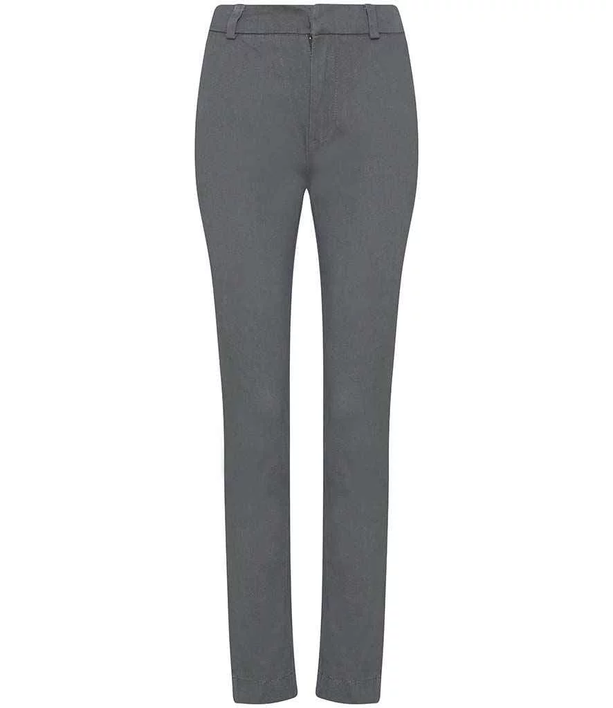 (product) So Denim Lily Skinny Chino Trousers
