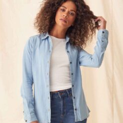 So Denim Lucy Denim Shirt