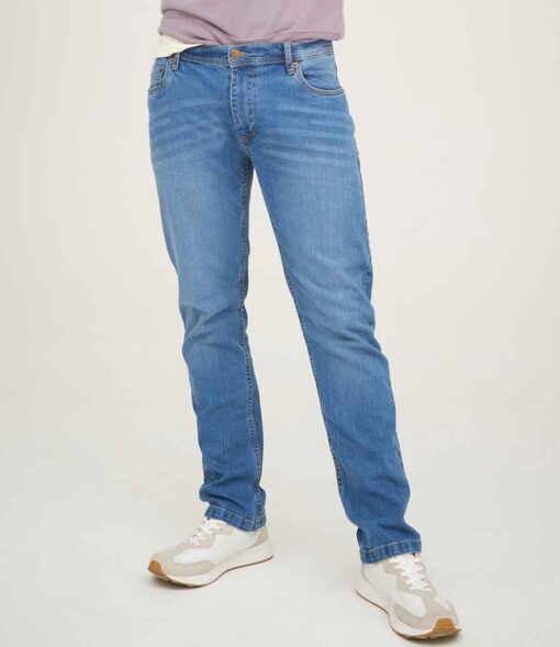 So Denim Mens Leo Straight Jeans