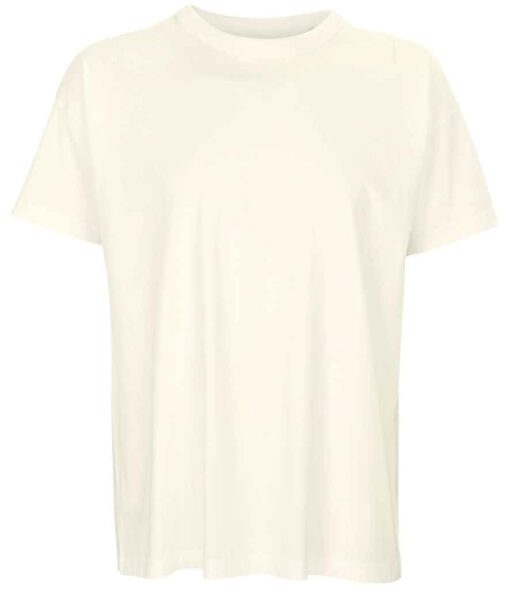 SOL'S Boxy Oversized Organic T-Shirt