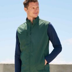 SOL'S Falcon Recycled Soft Shell Bodywarmer