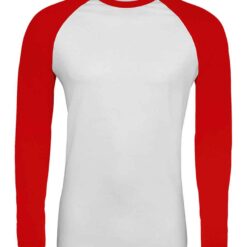 SOL'S Funky Contrast Long Sleeve T-Shirt