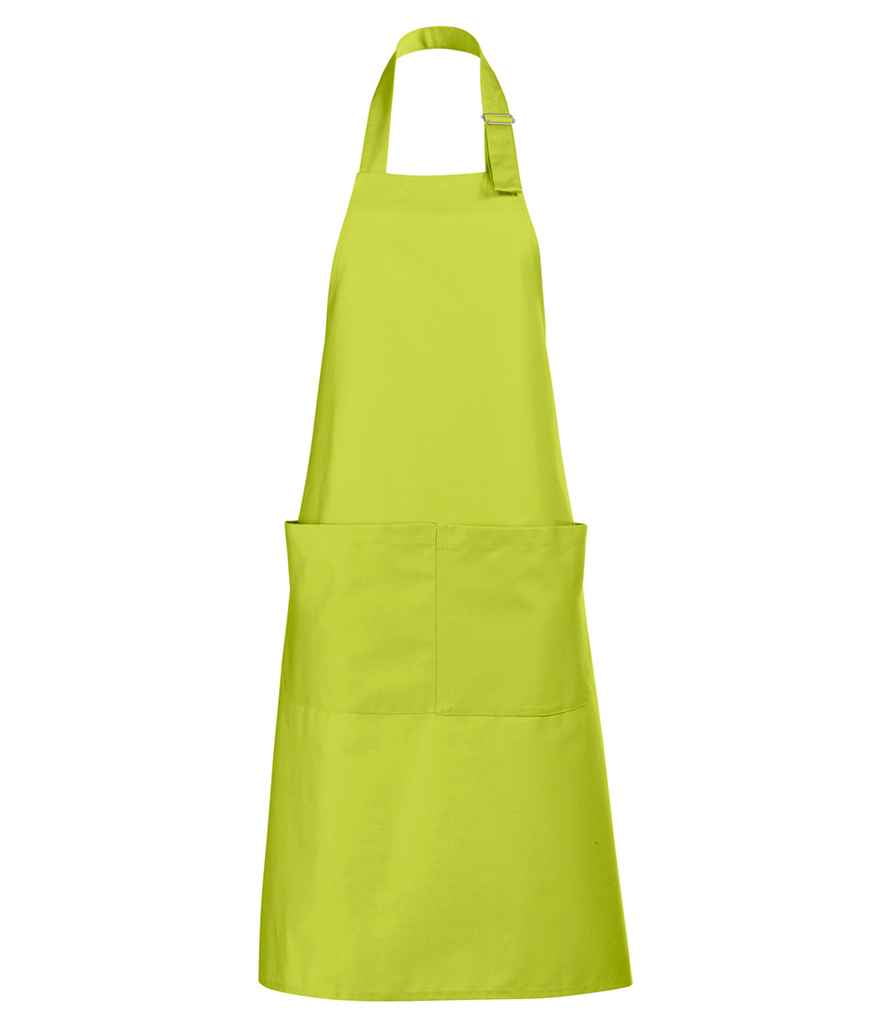 SOL'S Gala Long Bib Apron