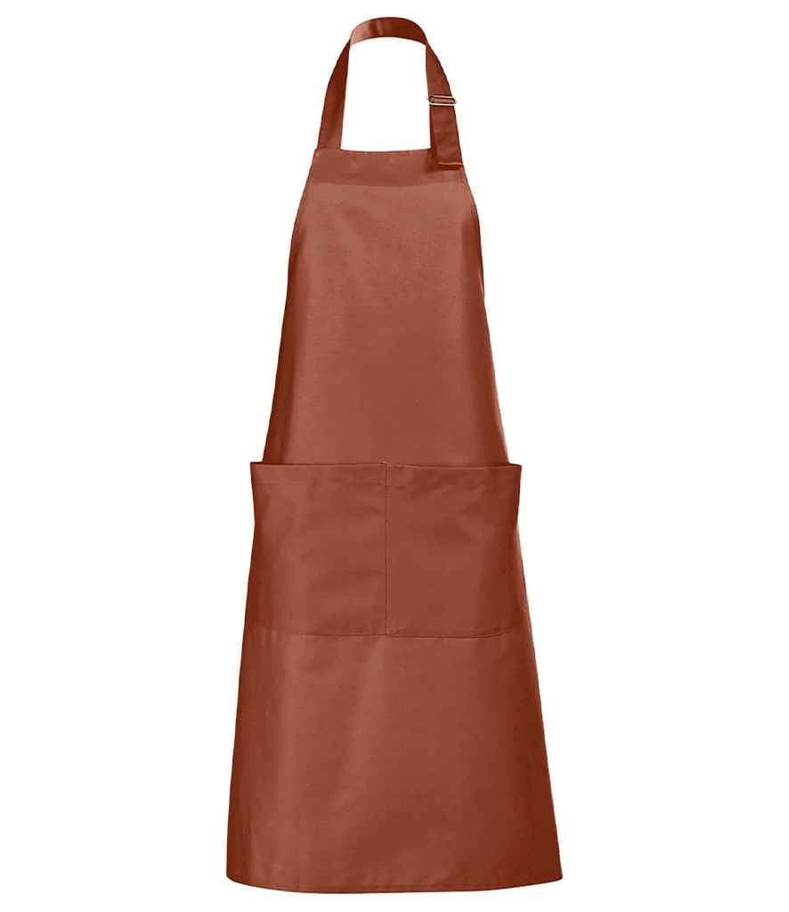 SOL'S Gala Long Bib Apron