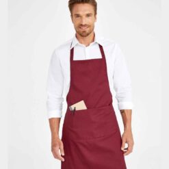 SOL'S Gramercy Bib Apron