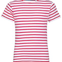 SOL'S Kids Miles Striped T-Shirt