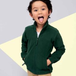 SOL'S Kids North Fleece Jacket