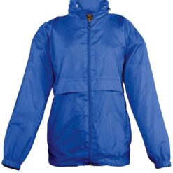 SOL'S Kids Surf Windbreaker Jacket