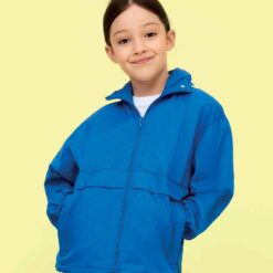 SOL'S Kids Surf Windbreaker Jacket