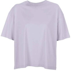 SOL'S Ladies Boxy Oversized Organic T-Shirt