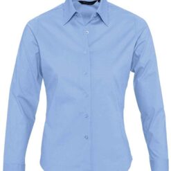 SOL'S Ladies Eden Long Sleeve Fitted Shirt