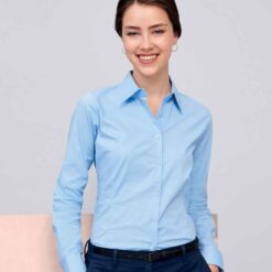 SOL'S Ladies Eden Long Sleeve Fitted Shirt