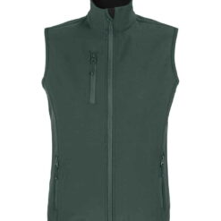 SOL'S Ladies Falcon Recycled Soft Shell Bodywarmer