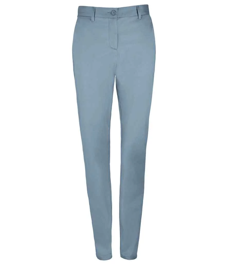 SOL'S Ladies Jared Stretch Trousers