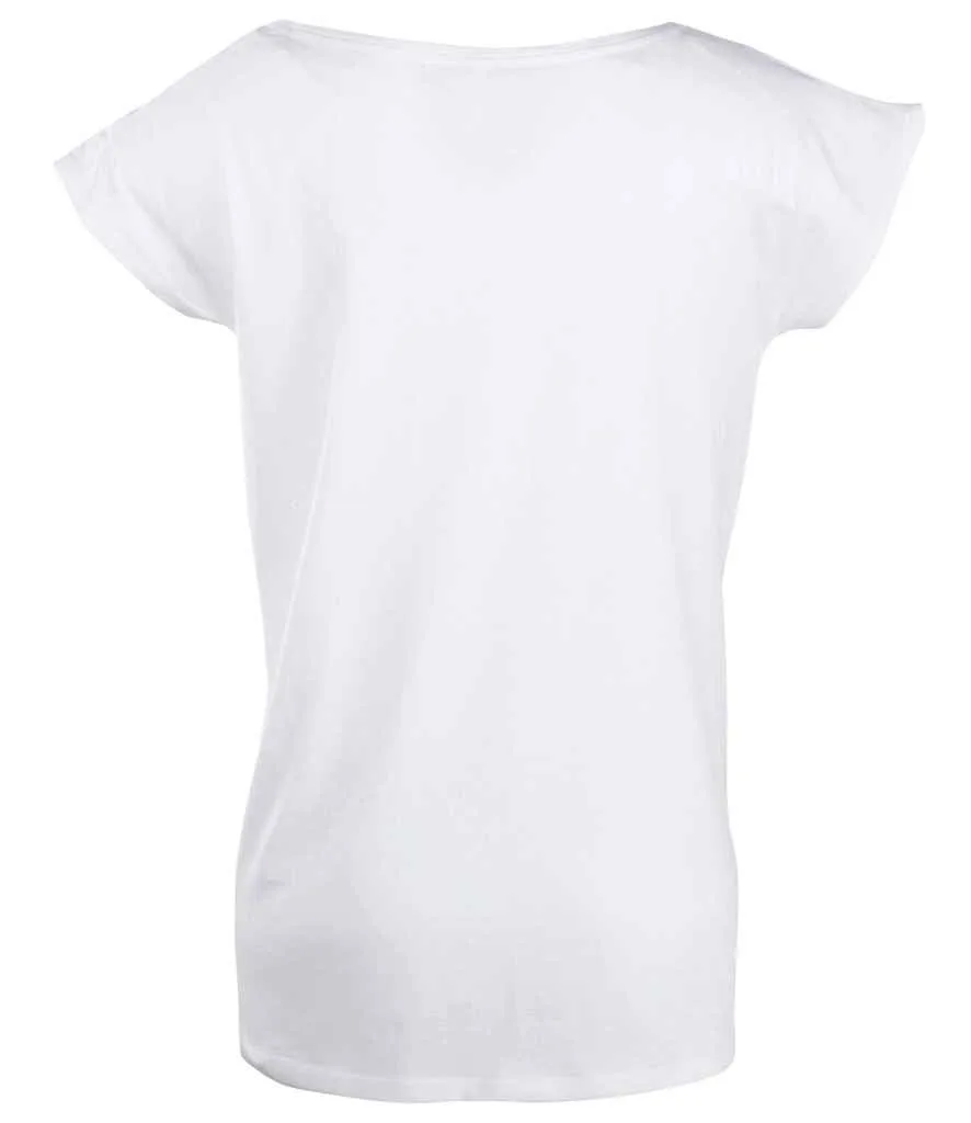 SOL'S Ladies Marylin Long T-Shirt