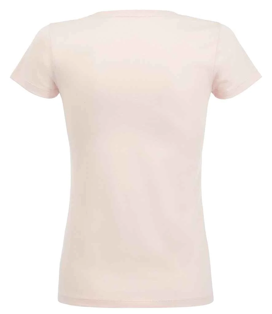 SOL'S Ladies Milo Organic T-Shirt