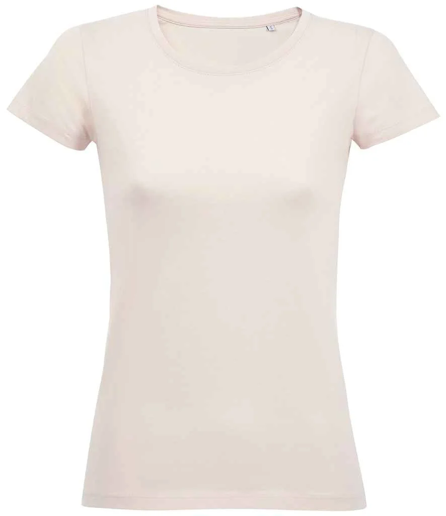 SOL'S Ladies Milo Organic T-Shirt