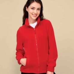 SOL'S Ladies North Fleece Jacket