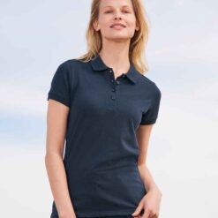 SOL'S Ladies Passion Cotton Piqué Polo Shirt