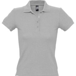 SOL'S Ladies People Cotton Piqué Polo Shirt