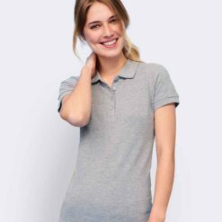 SOL'S Ladies People Cotton Piqué Polo Shirt