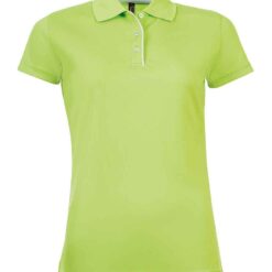 SOL'S Ladies Performer Piqué Polo Shirt