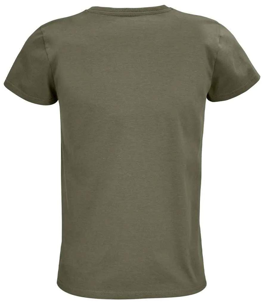 SOL'S Ladies Pioneer Organic T-Shirt