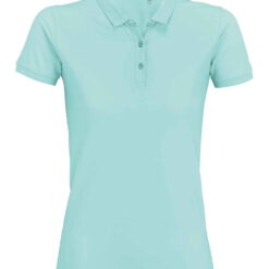 SOL'S Ladies Planet Organic Piqué Polo Shirt