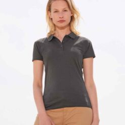 SOL'S Ladies Prescott Cotton Jersey Polo Shirt